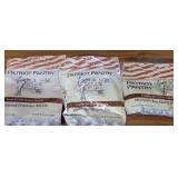 3 Packs of Patriot Pantry Freeze Dried Food SEE