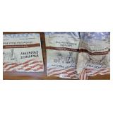 3 Packs of Patriot Pantry Freeze Dried Food SEE