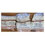 3 Packs of Patriot Pantry Freeze Dried Food SEE