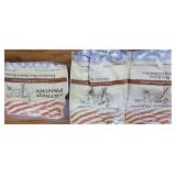 3 Packs of Patriot Pantry Freeze Dried Food SEE