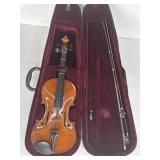 Violin w/ Case & Bow