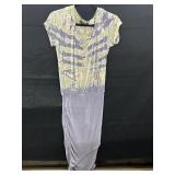 Gypsy Long Dress Size M