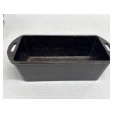 Lodge Cast Iron Loaf Pan 4LP