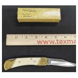 Frost Cutlery Stainless Folding Knife