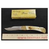 Frost Cutlery Bear Claw Folding Knife