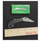 Keychain Pocket Knife