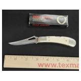 Bear Hunter Solingen Stainless Steel Pocket Knife