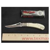 Bear Hunter Solingen Stainless Steel Pocket Knife