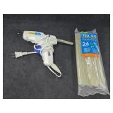 Glue Gun & Glue Sticks