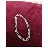 James Avery Sterling Silver Double Curb Charm