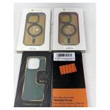 Assorted IPhone Cases