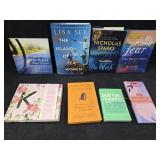 (7) Books & Christian Note Pad