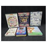 Christian Coloring Books, Children