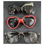 (3) NIP Sunglasses