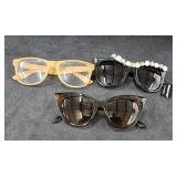 (3) Prs Sunglasses From the Sunglass Spot