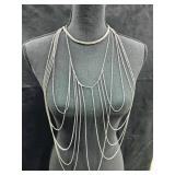 Body Chain Necklace