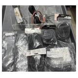 Miscellaneous Lot with Storage Container