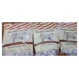 3 Packs of Patriot Pantry Freeze Dried Food SEE