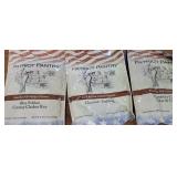3 Packs of Patriot Pantry Freeze Dried Food SEE