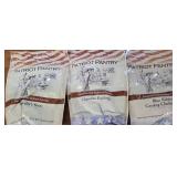 3 Packs of Patriot Pantry Freeze Dried Food SEE