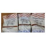 3 Packs of Patriot Pantry Freeze Dried Food SEE