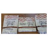 3 Packs of Patriot Pantry Freeze Dried Food SEE