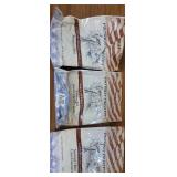 3 Packs of Patriot Pantry Freeze Dried Food SEE