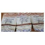 3 Packs of Patriot Pantry Freeze Dried Food SEE