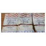 3 Packs of Patriot Pantry Freeze Dried Food SEE