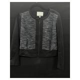 Classiques Entier Blazer Jacket Zip Size Medium