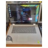 Lenovo Flex 5 Core i7 Laptop touchscreen