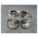 (2) NIP SUNGLASSES