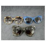 (3) NIP Sunglasses