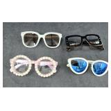 (4) NIP Prs of Sunglasses