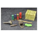 Benge 6 1/2 AD-L Bass Trombone Mouthpiece,
