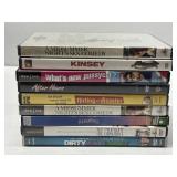 Comedy Drama DVDS