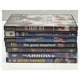 Political Thriller Drama Movies