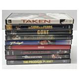 Action Thriller Movies