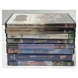 Assorted Comedy DVDs