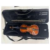 Lewis Violin w/Case & Bow