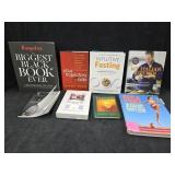 (8) Books