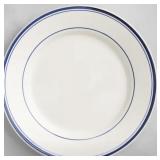 (12) Acopa 7 1/8" Ivory (American White)