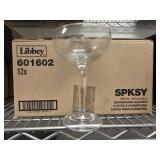 (12) Champagne Glasses