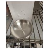 (20) Mini Metal Bowls 9cm