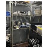 47.5"x18"x76.5" Shelf Tech System NFS Shelving