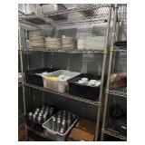 47.5"x18"x76.5" Shelf Tech System NFS Shelving