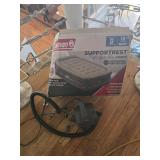 Twin Mattress & Air Pump