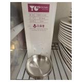 (20) Mini Metal Bowls 9cm