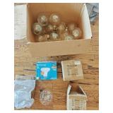 Globe Bulbs, Replacement Sconces, Flood Bulb