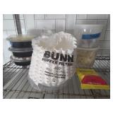 BUNN Coffee Filters & Supplies